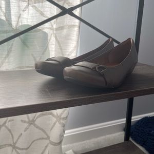 Clarks 1inch heels